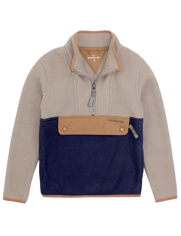 PT Youth Wallaby Pullover Lake